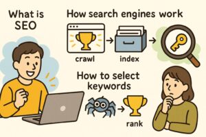 第1章:SEOの基本を理解する