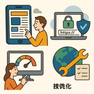 第4章:技術的なSEO対策