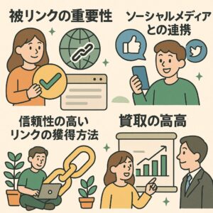 第5章:外部対策とリンクビルディング