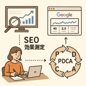 第6章:SEOの効果測定と改善